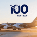 Lufthansa celebrates 100 years of brand history with campaign Lufthansa 100 years ad campaign
