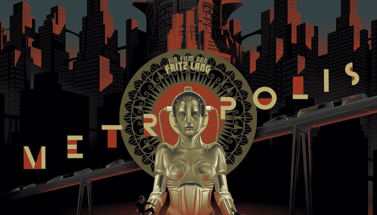 Metropolis film