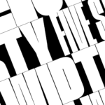 Rajesh Rajput has released a new typeface, ‘Reign’ Reign Typeface