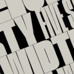 Rajesh Rajput has released a new typeface, ‘Reign’ Reign Typeface