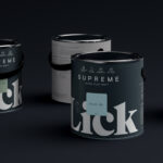 ‘Lick Supreme’ – a premium paint brand designed for versatility Lick Supreme color branding
