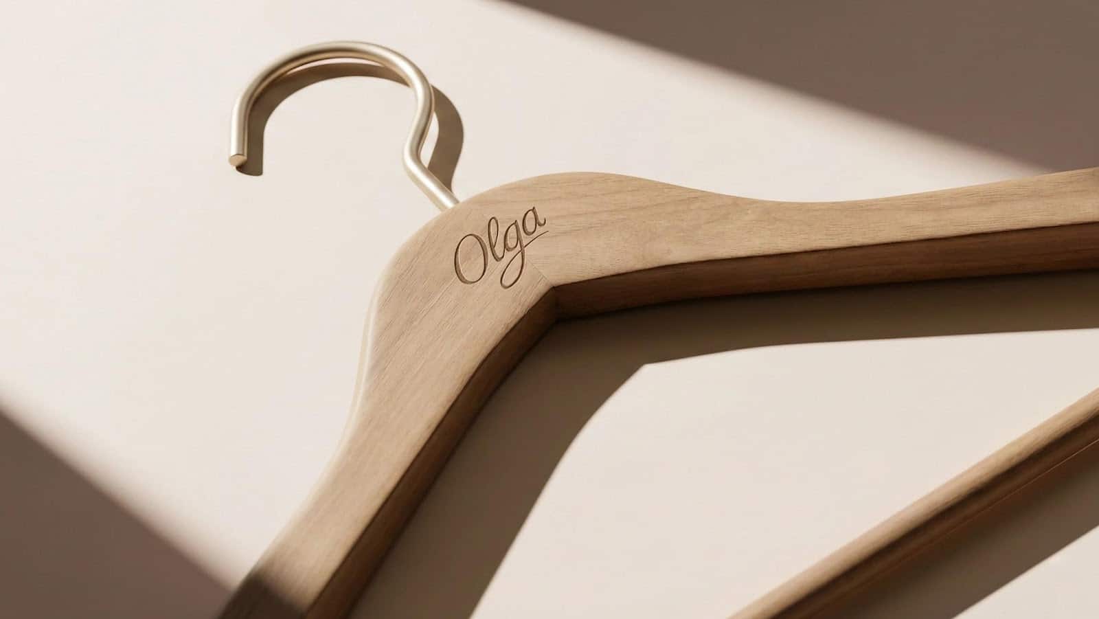 Olga Visual Identity