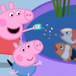 Peppa Pig’s brother George gets diagnosed as moderately deaf Peppa Pig George Hearing Aid