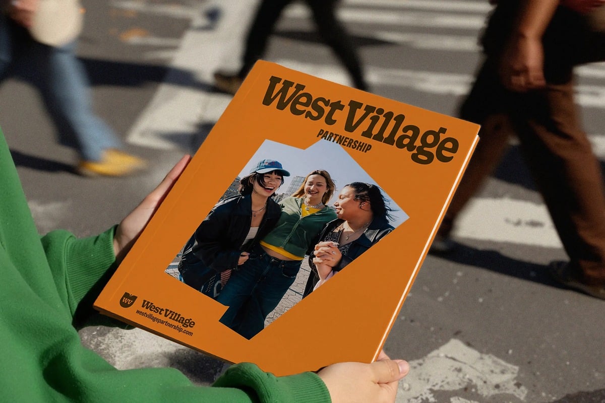 West Village on the book