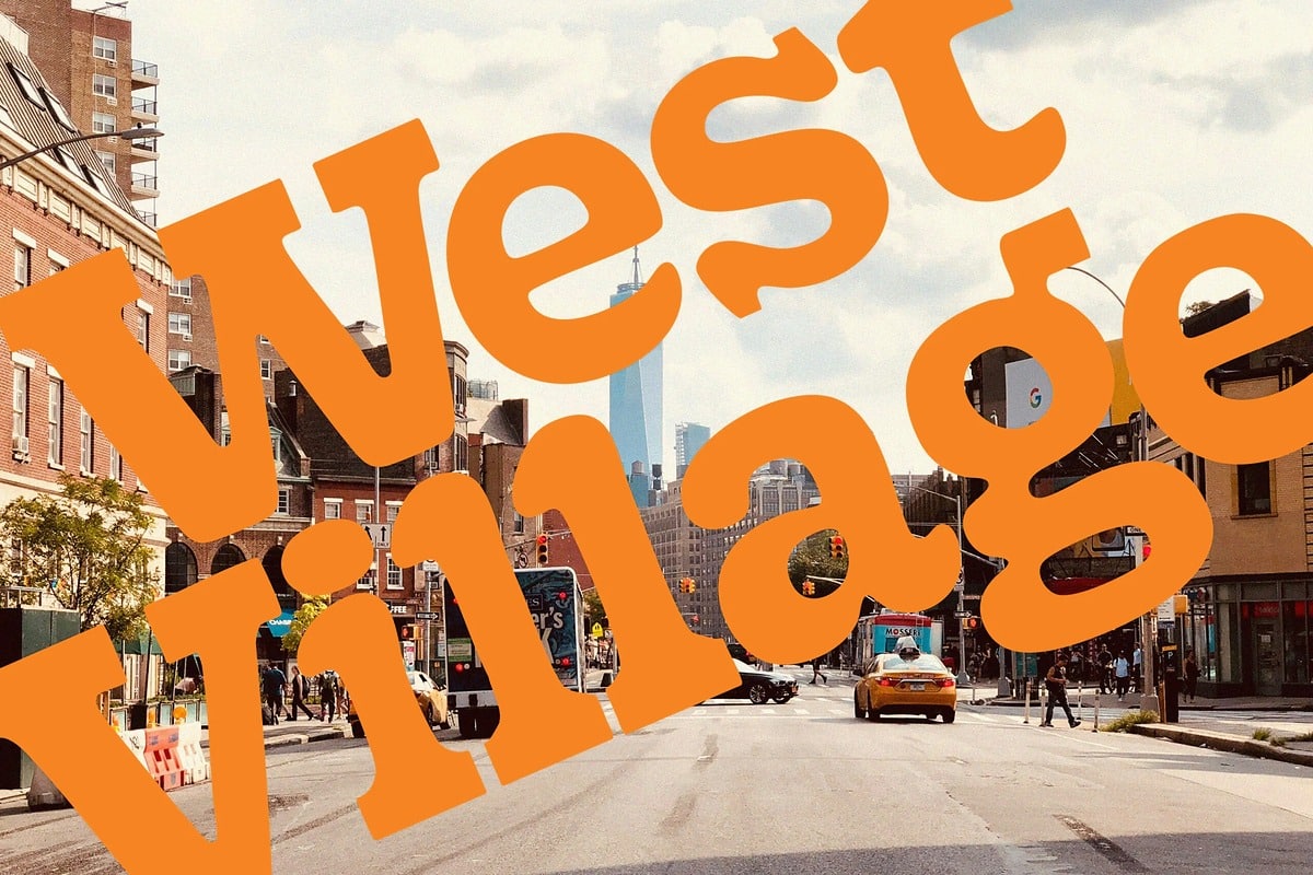 Simply West Village Logo