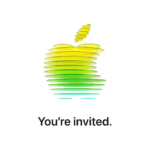 Apple invites everyone to the special event on March 4th Apple You're invited
