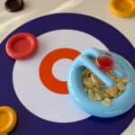 Gustaf Westman designed a dual-function curling bowl Curling Bowl