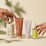 ‘ELVA’ – a skincare brand identity and packaging Elva branding and packaging
