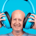 JLab releases ‘Blue XL’ Bluetooth speaker, shaped like huge headphones Gigantic Headphone Speakers