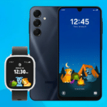 AT&T unveils Amigo Jr., a kid phone built around safety Kids phone