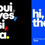 Kontrapunkt opens ‘Type Foundry’ with four decades of experience Kontrapunkt typefoundry