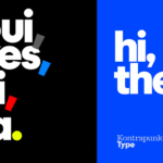 Kontrapunkt opens ‘Type Foundry’ with four decades of experience Kontrapunkt type foundry cover