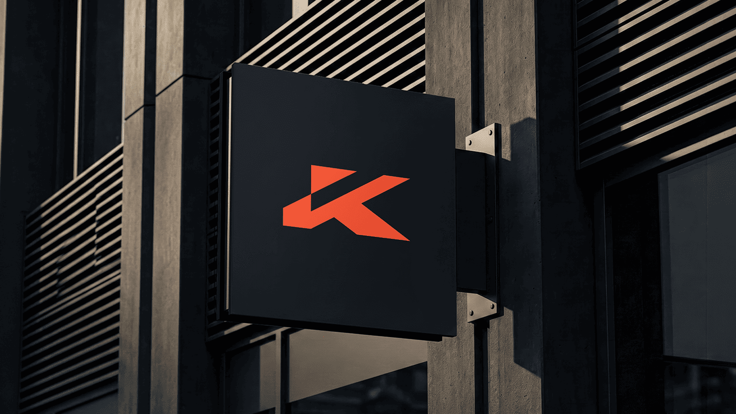 Kuwait Luxury visual identity