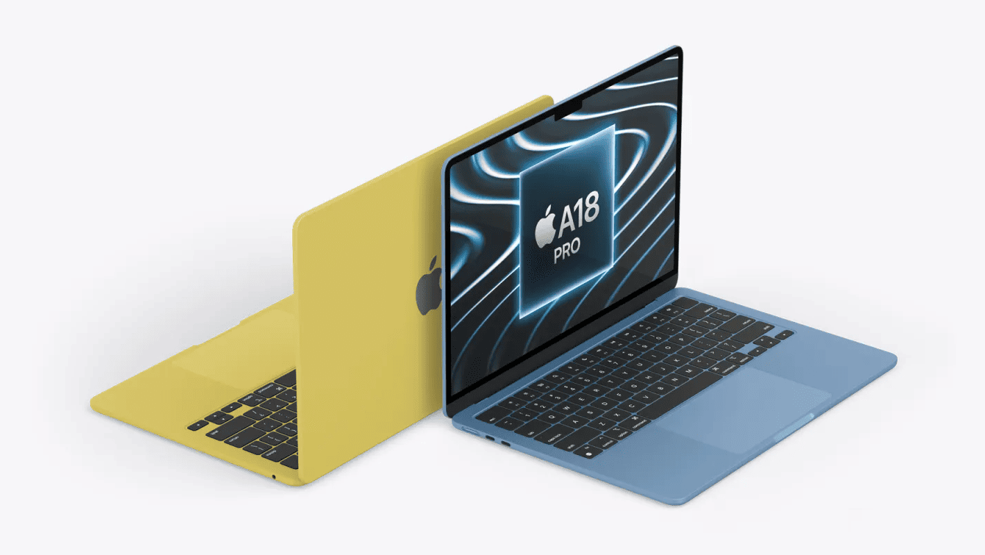A budget MacBook