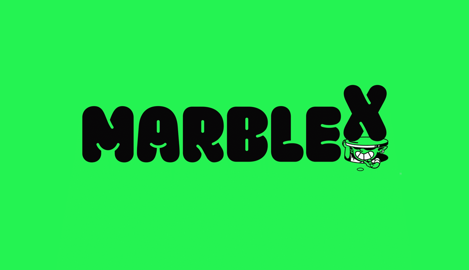 Marblex long logo