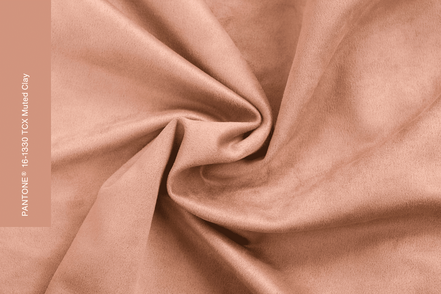 Muted Clay Fabric