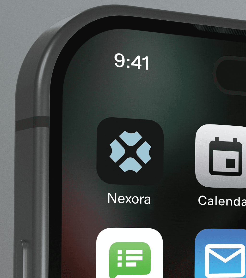 Nexora app
