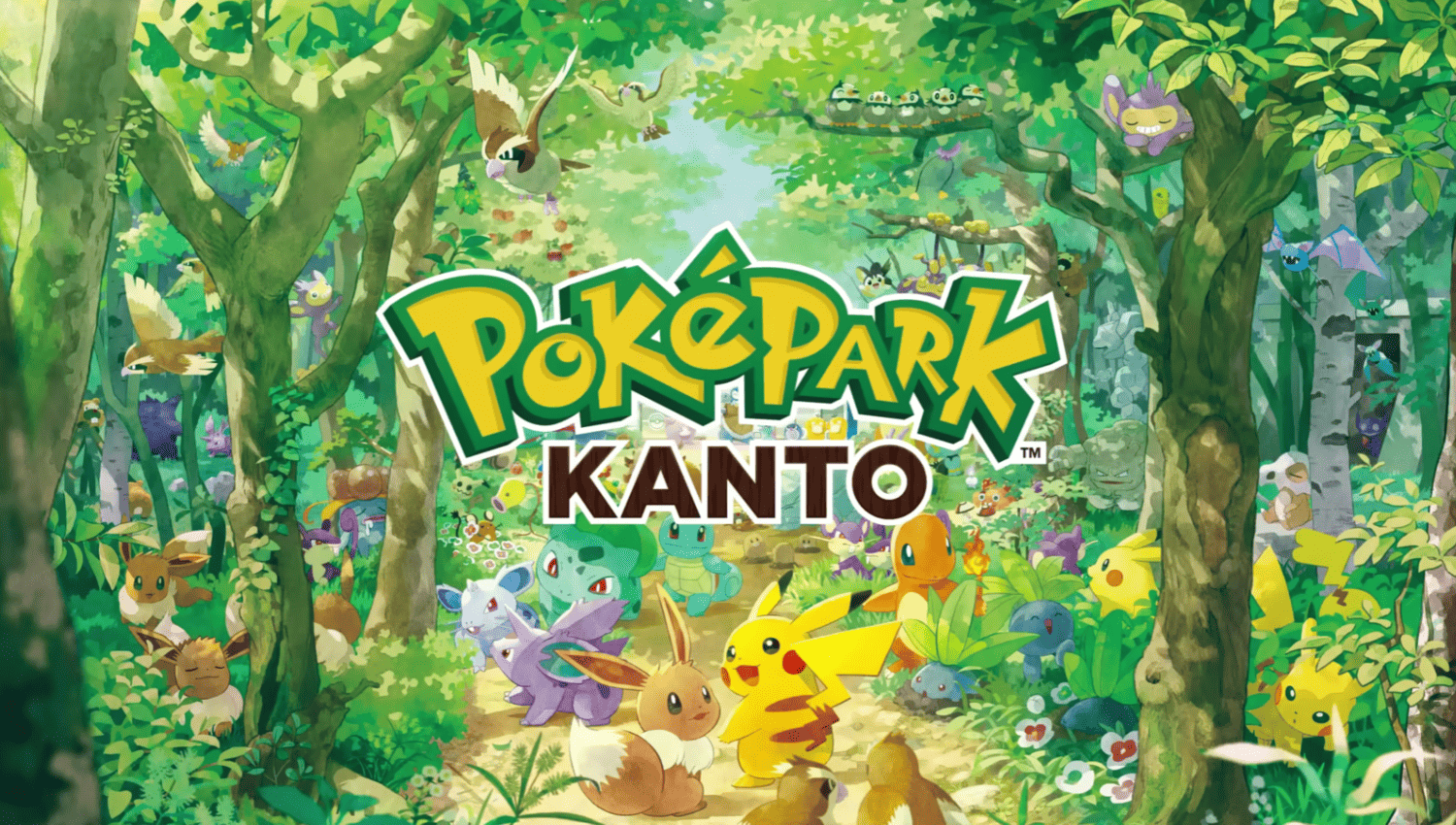 Pokémon park opens in Tokyo