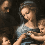 AI confirms Raphael’s painting ‘depicts a face he didn’t paint’ Raphael's Madonna della Rosa artwork