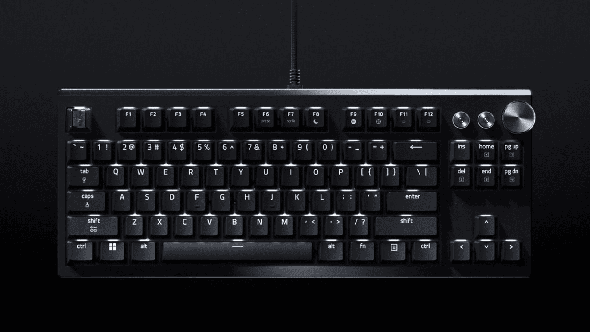 Razer Signature Edition Keyboard