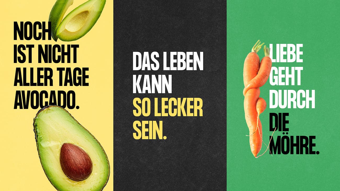 Schnittgut vegetables