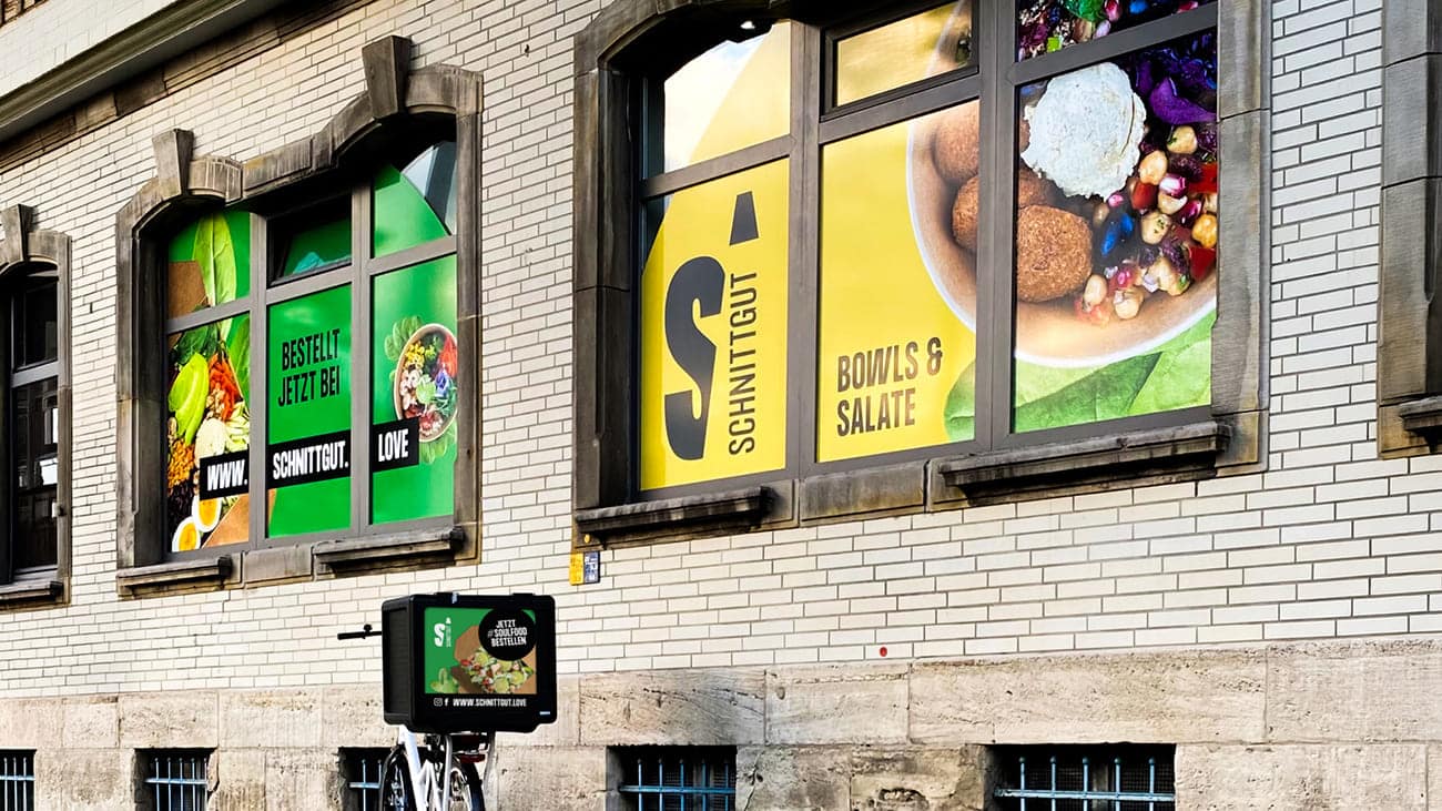 Schnittgut decorative windows