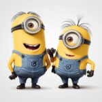 Universal flawlessly forced an Olympian to use the ‘Minions’ music The Minions