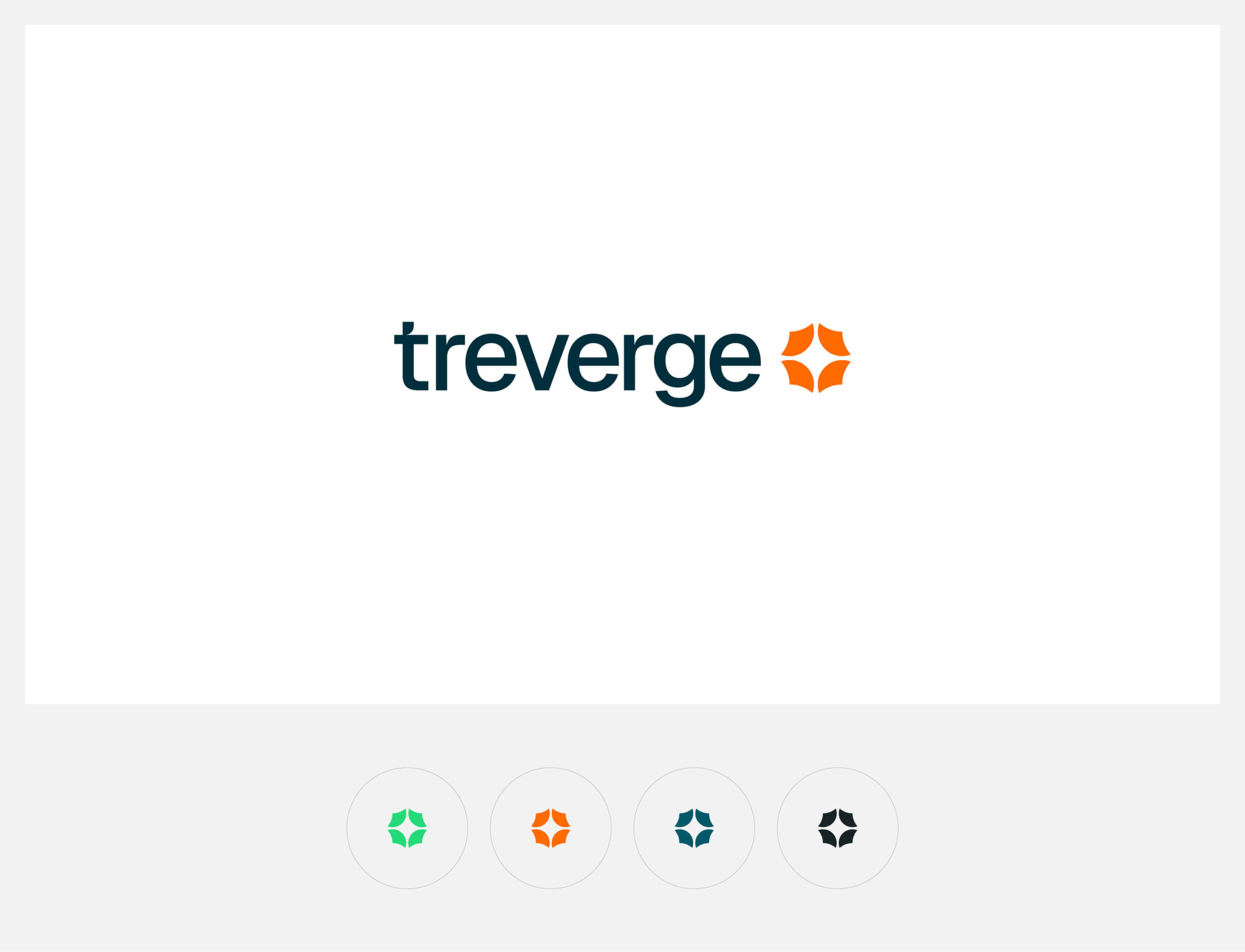 Treverge Logo