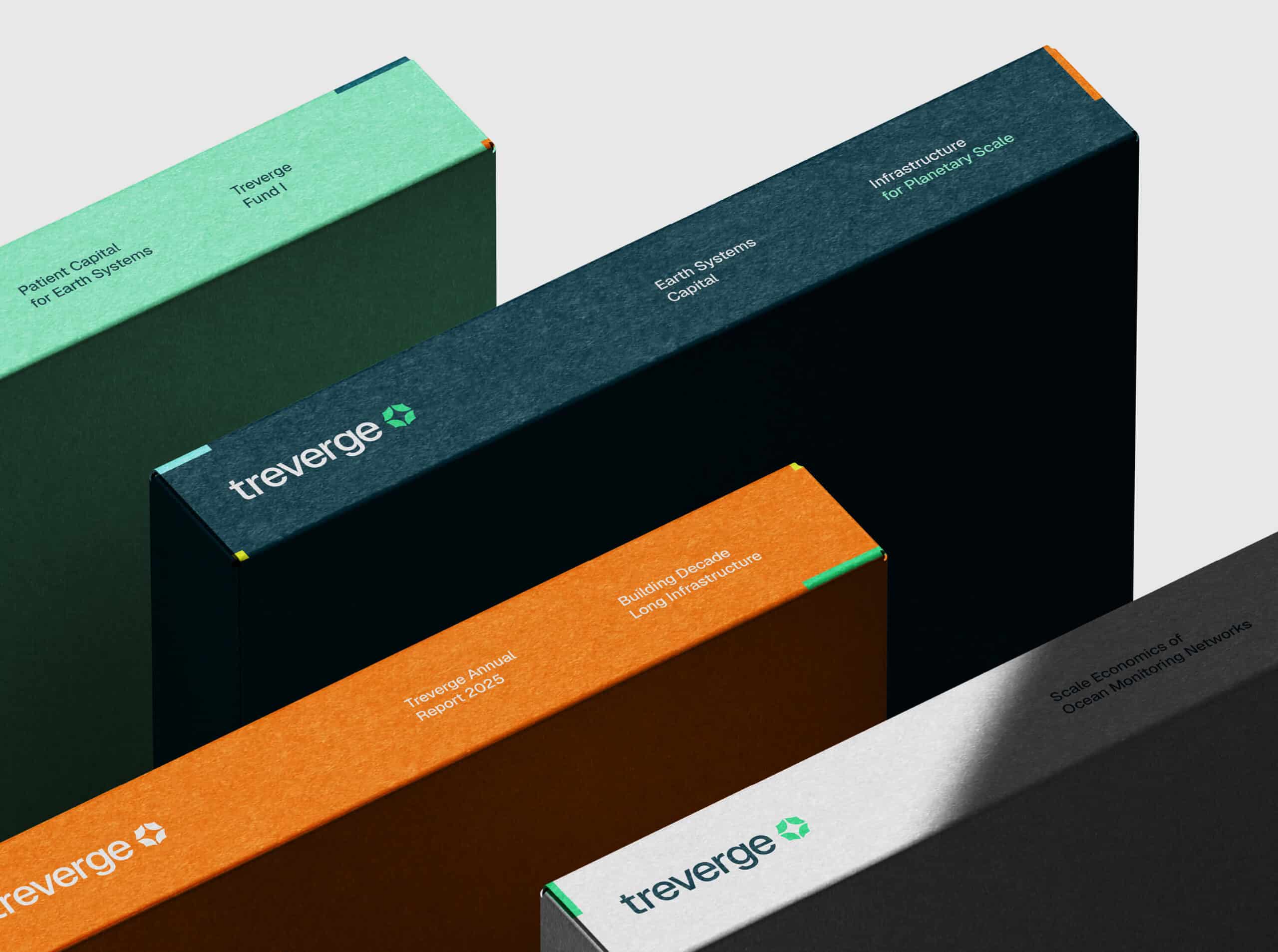 Treverge branding cover