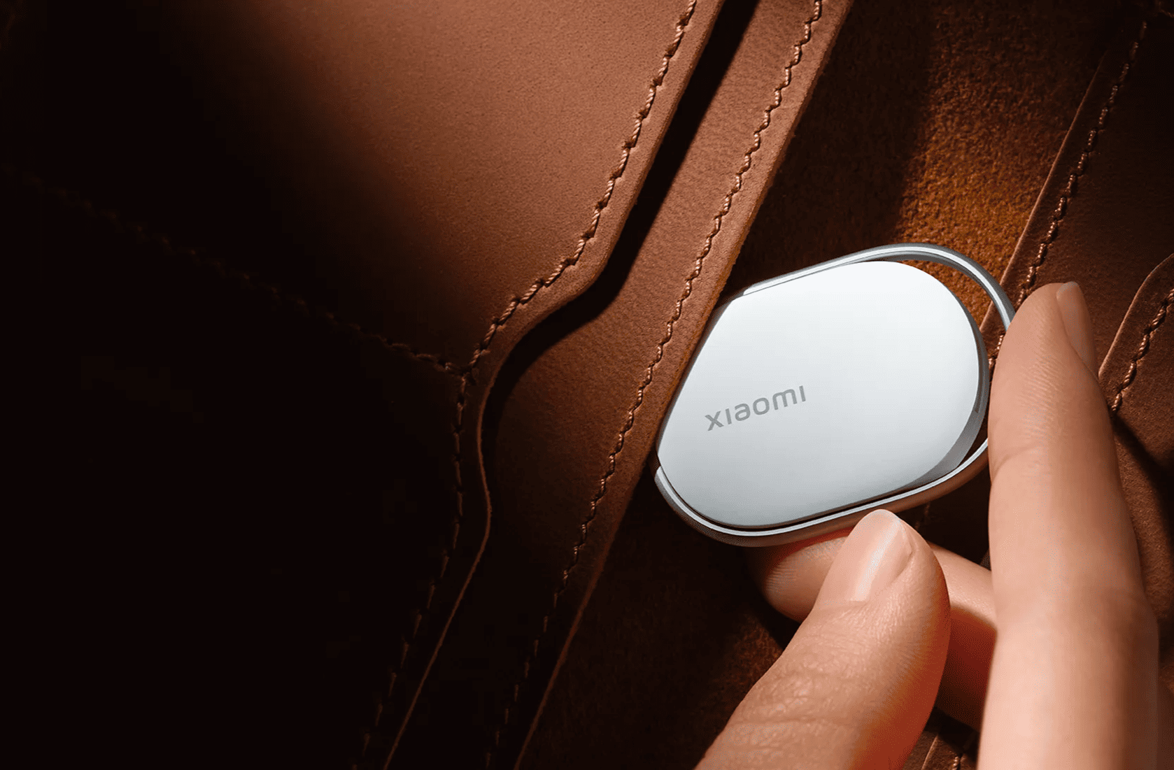 Xiaomi Tag Search Tracker