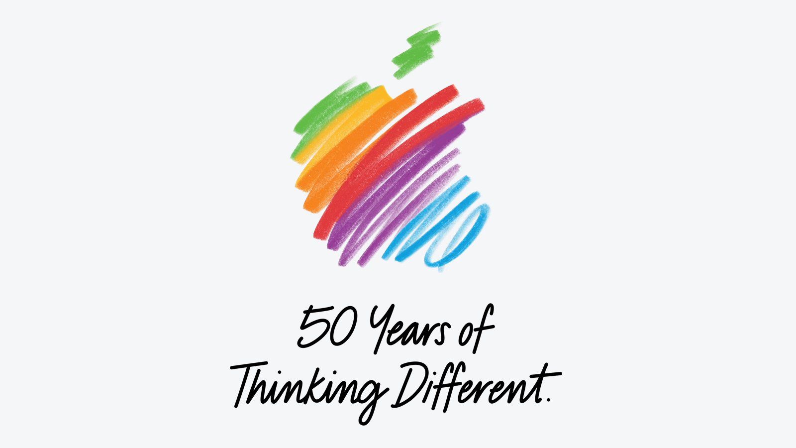 50 years of Thinking Different