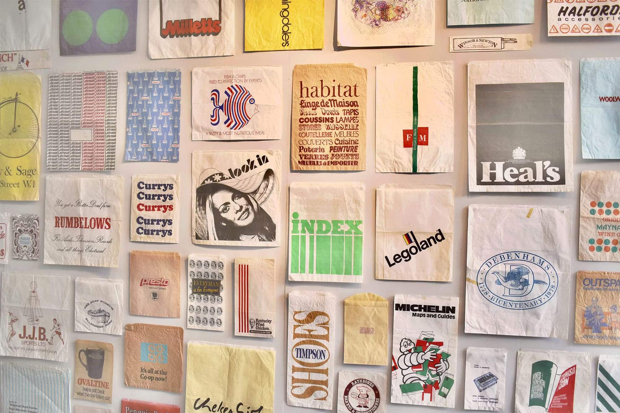 Dorothy Excess Baggage Exibition