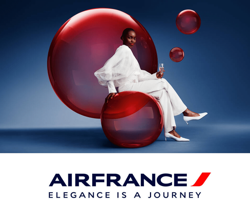 Air France Ad