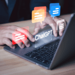 ChatGPT got a powerful ‘GPT-5.4 Thinking’ update ChatGPT typing AI