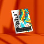 30 Poster mockup templates for presenting your designs