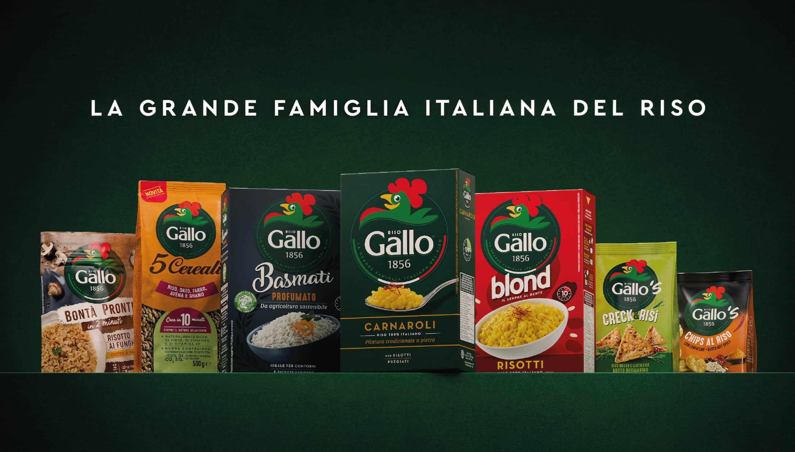 Riso Gallo all products