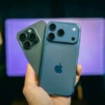 Every fourth iPhone in the world is made in India iPhones in hand