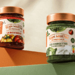 ‘Jean Martin de Provence’ brand identity by Dragon Rouge Jean Martin de Provence brand hero