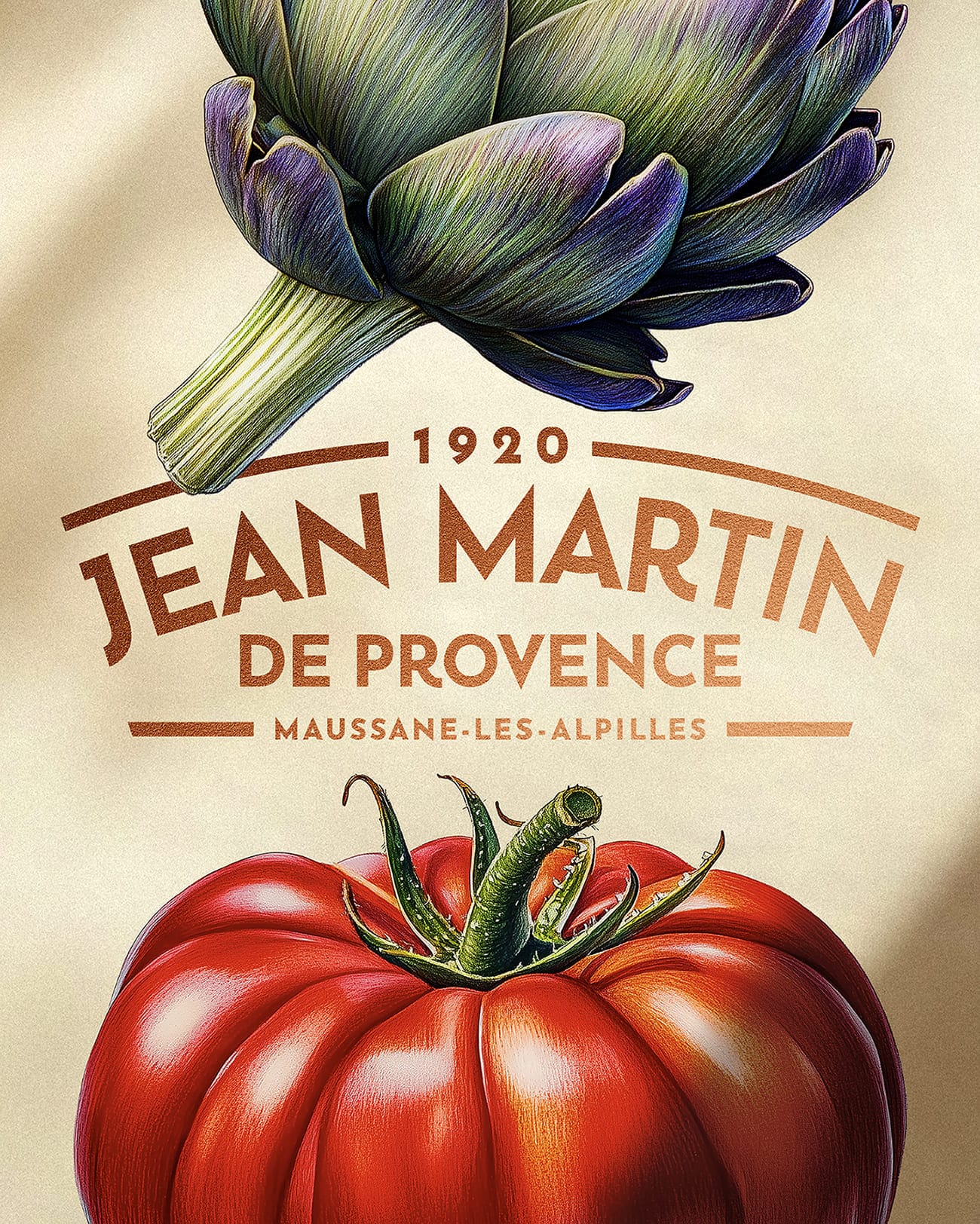 Jean Martin label