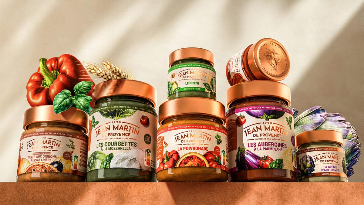 Jean Martin production