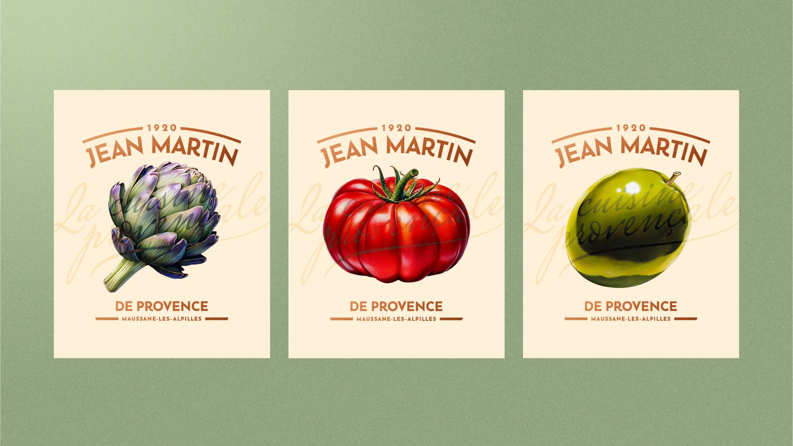 Jean Martin Posters
