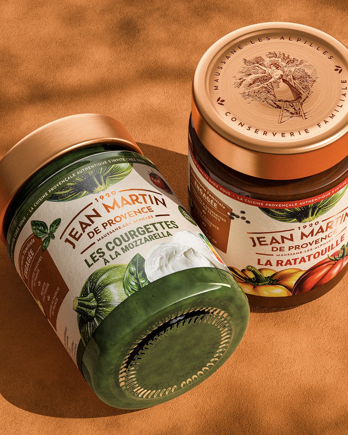 Jean Martin Packaging