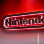 Nintendo sues US government over tariffs. Affected ‘Switch 2’ release Nintendo logo on the wall
