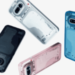 Nothing Phone (4a): colorful and unique for a low price Nothing 4a Phone