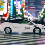 Nuro is testing its autonomous vehicle tech on the streets of Tokyo Nuro Autonomous Cars Tokyo