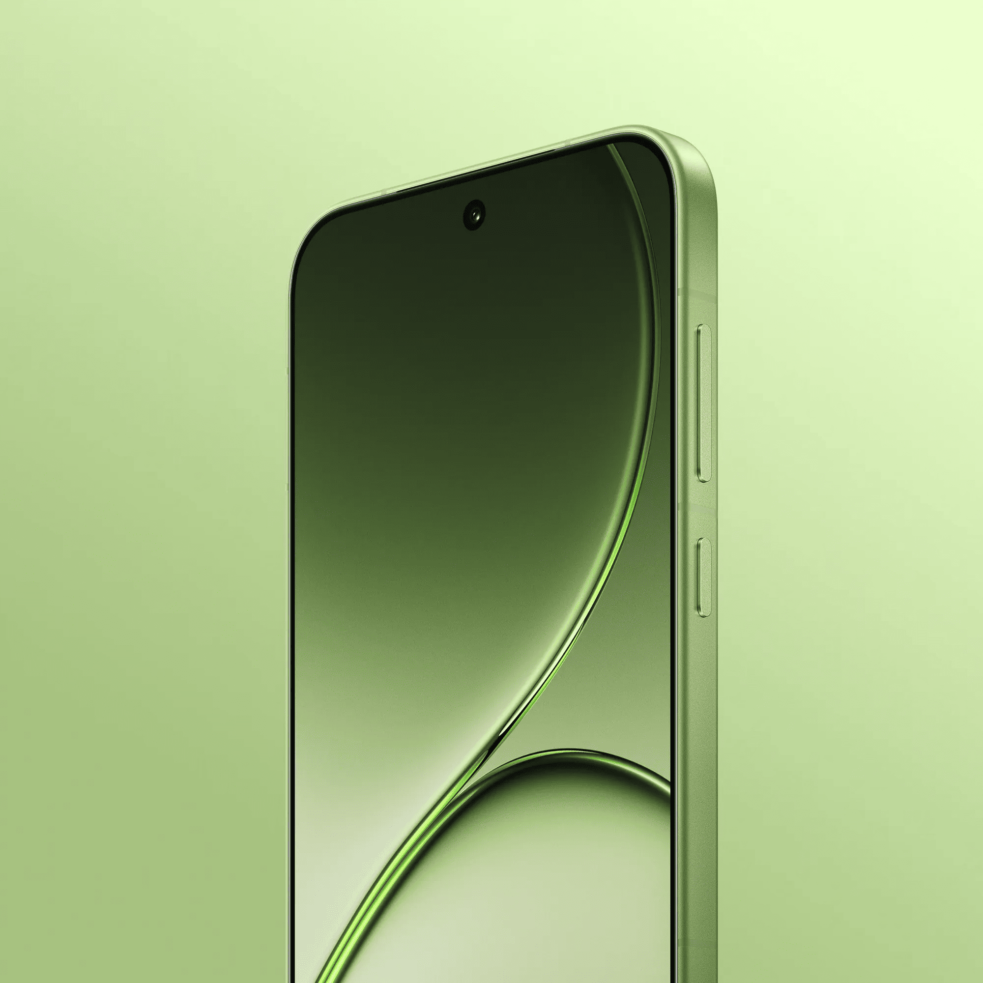 OnePlus 15T smartphone screen