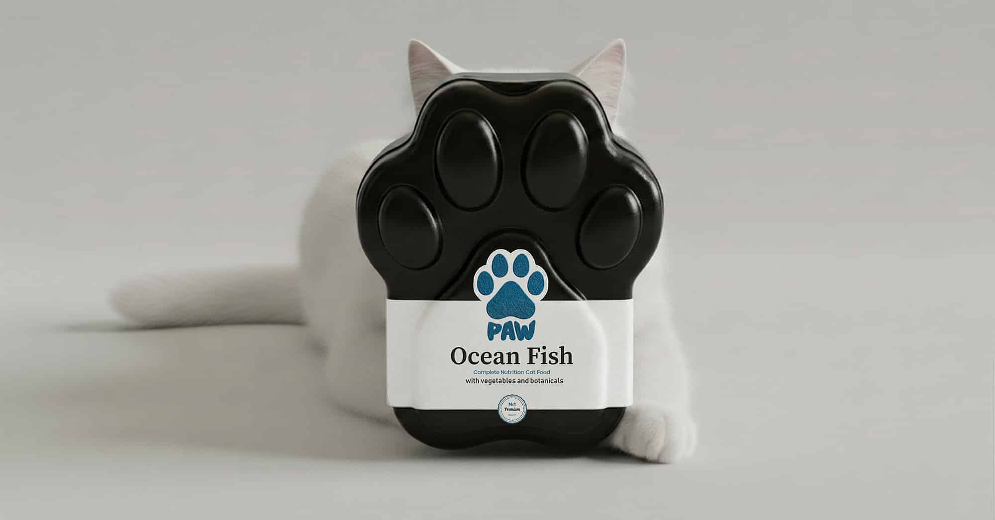 PAW packaging