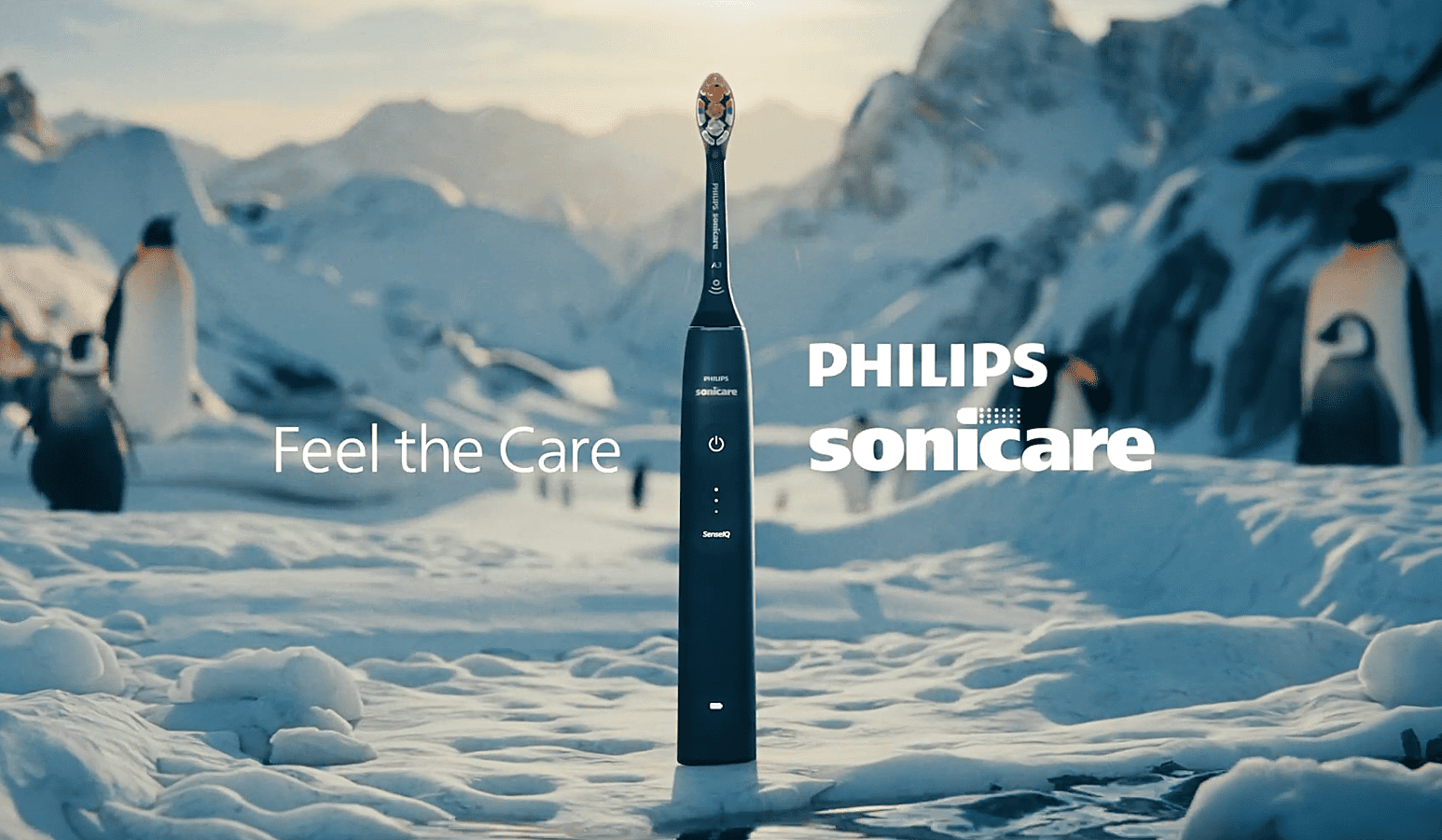 Philips Sonicare toothbrush