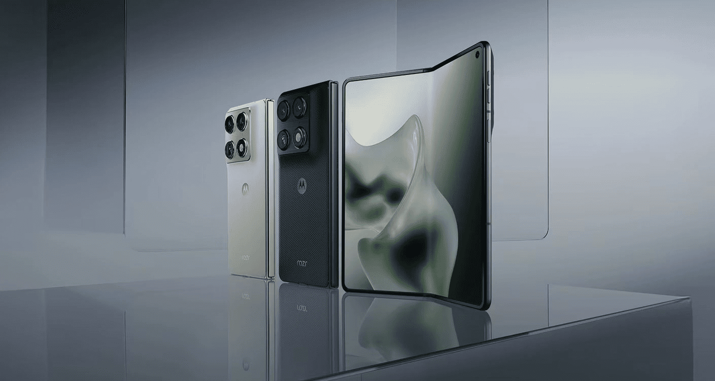 Razr Fold Smartphone