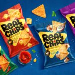 Profsoyuz gives Real Chips a loud packaging Real Chips Packaging